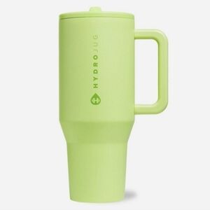 NWT Hydrojug Honeydew 40oz Traveler